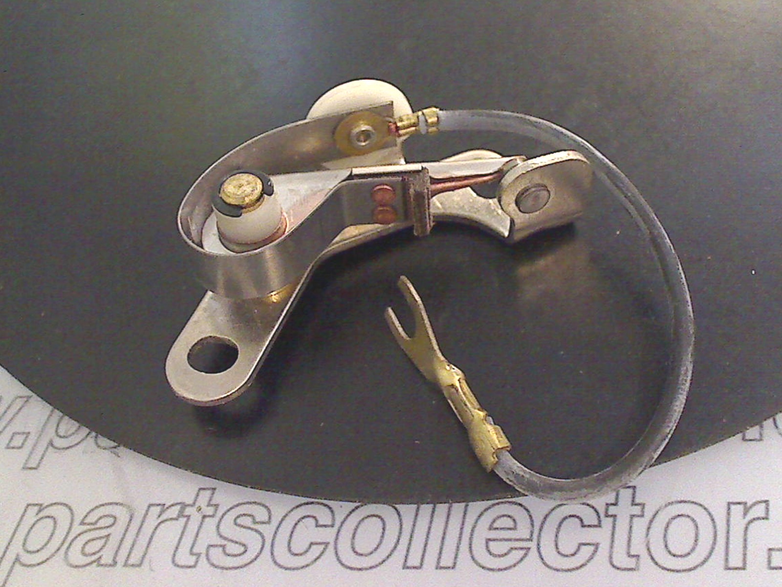 BOSCH 1 237013 806 Ignition code 9173 compatible with: AUTOBIANCHI A111, BOSCH BOSCH, FIAT 128